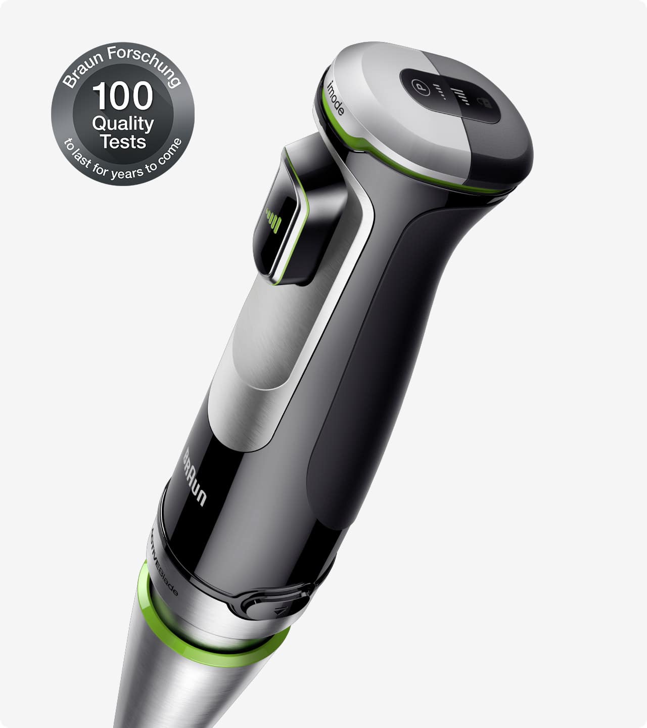 Braun Hand blender Quality