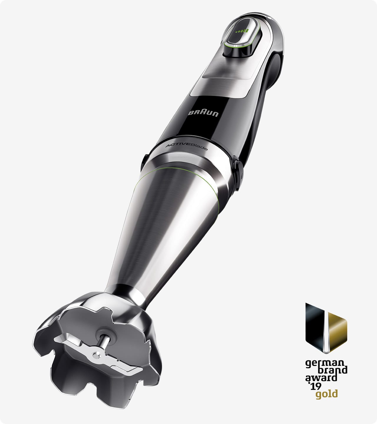 Braun Hand blender design made in Germany