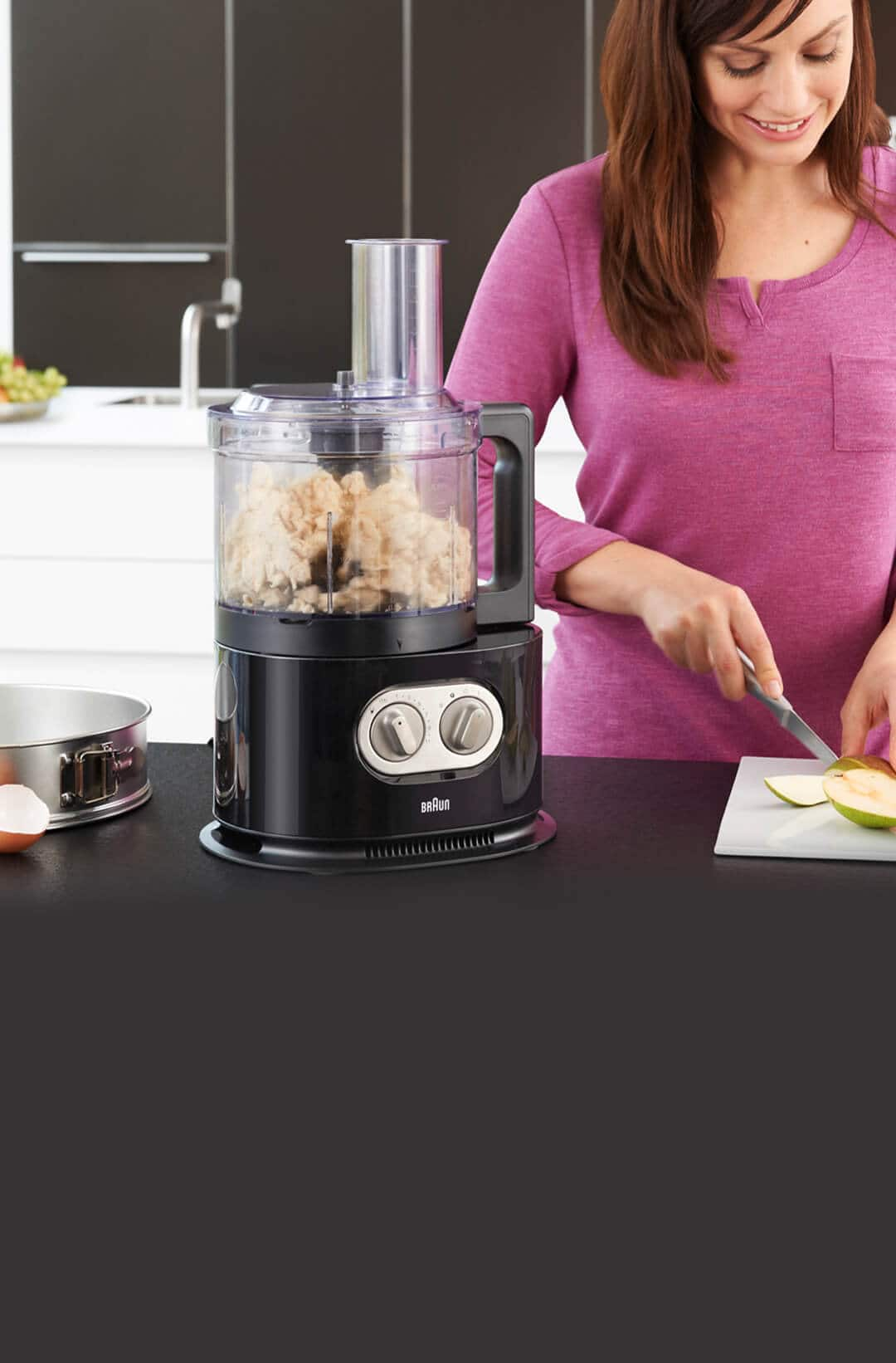 Braun IdentityCollection food processor