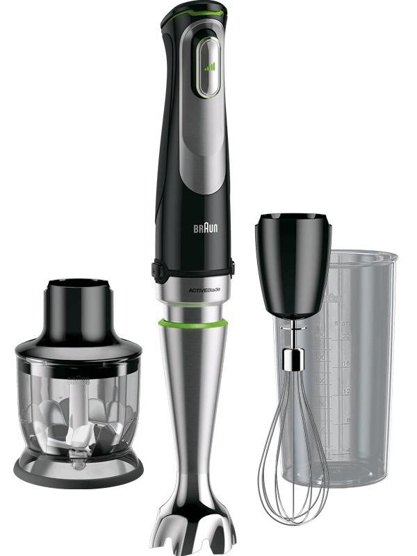 Braun Multiquick 9 hand blender