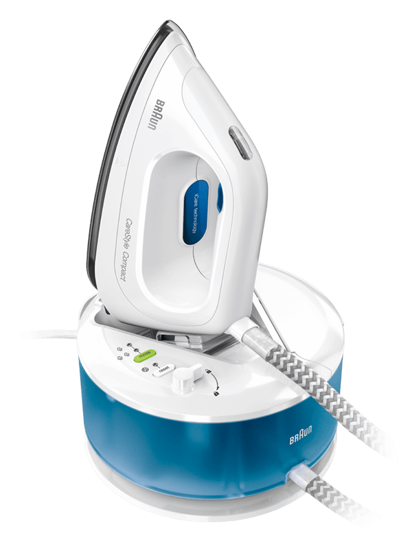 Braun CareStyle Compact  Steam Generator Iron