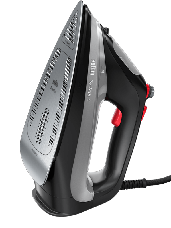 Braun TexStyle 9 steam iron