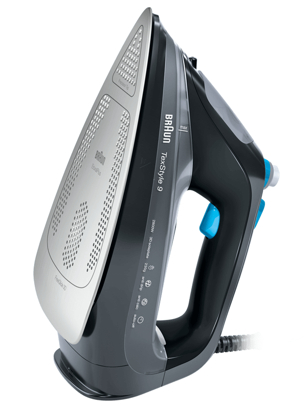 Braun TexStyle 9 Steam iron