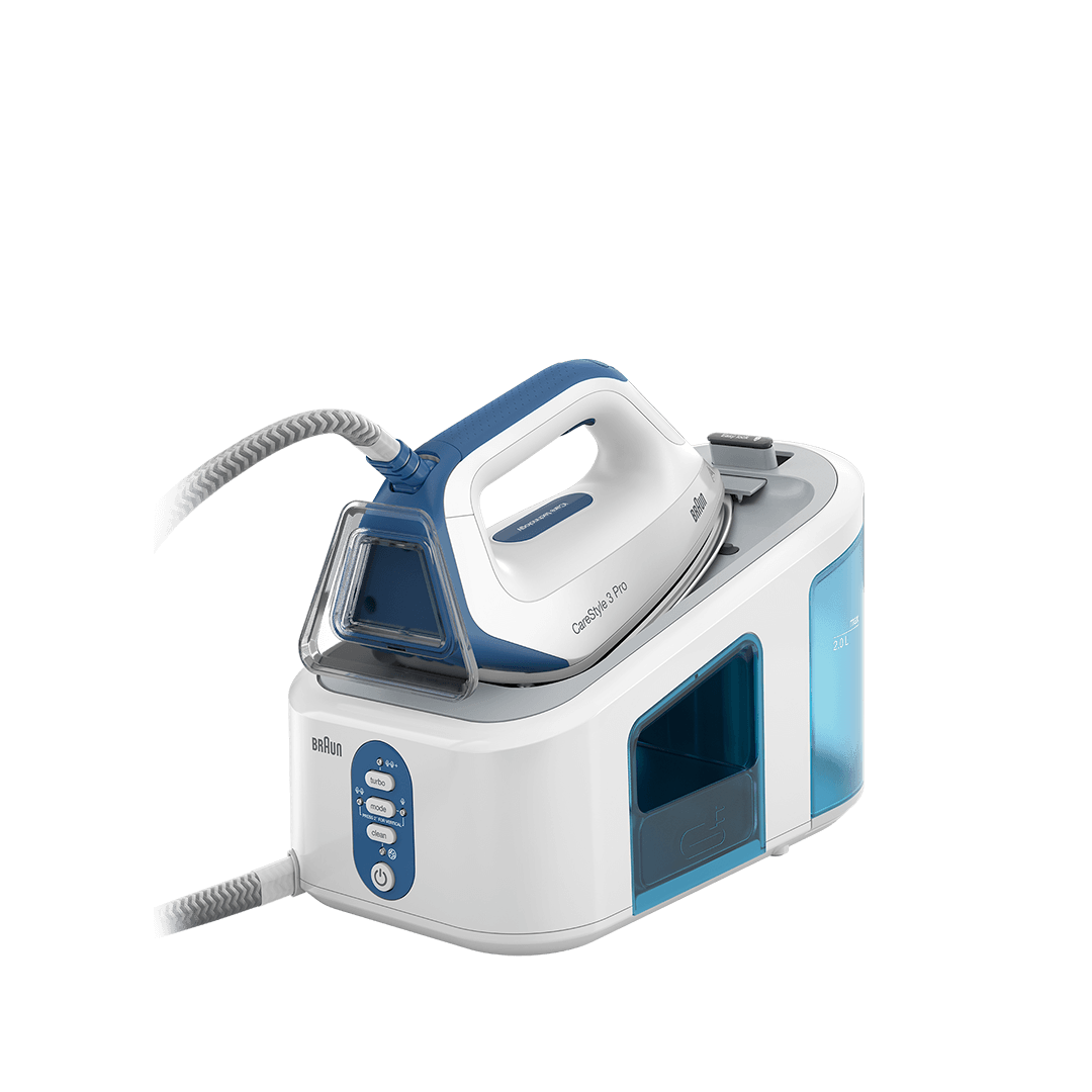 Braun CareStyle 3 Steam Generator Irons