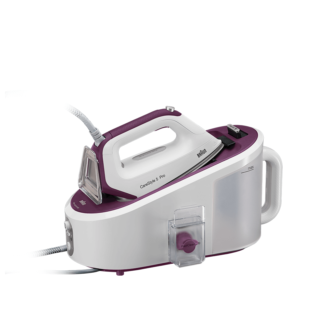 Braun CareStyle 5 Pro steam generator iron