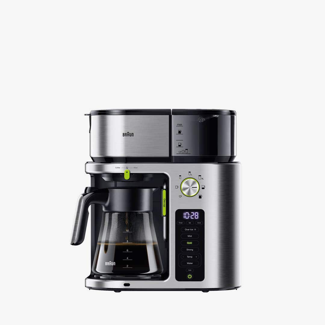 Coffee Machines Multiserver