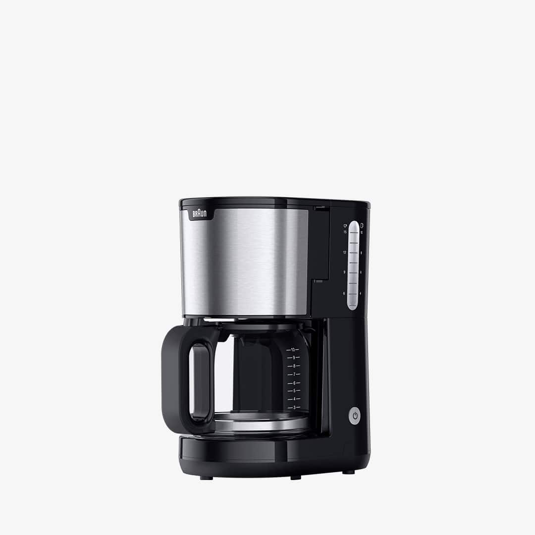 Braun PurShine Coffee machines