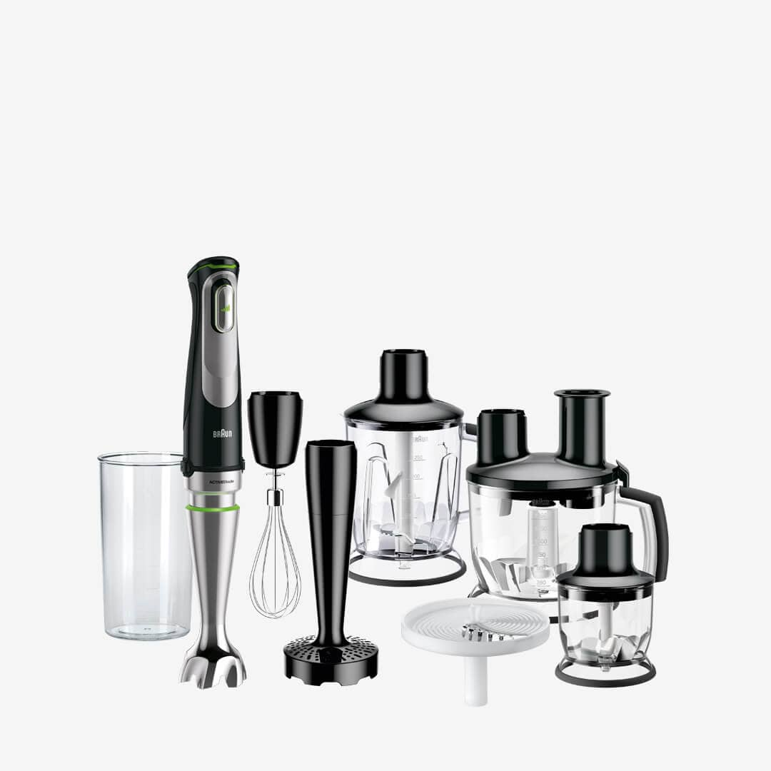 Braun Multiquick 9 hand blender