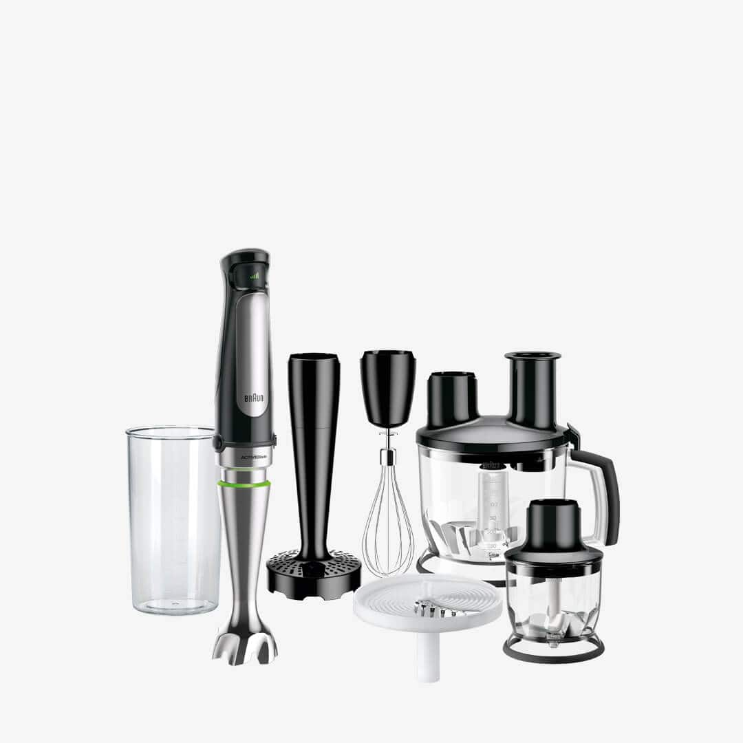 Braun Multiquick 7 hand blender