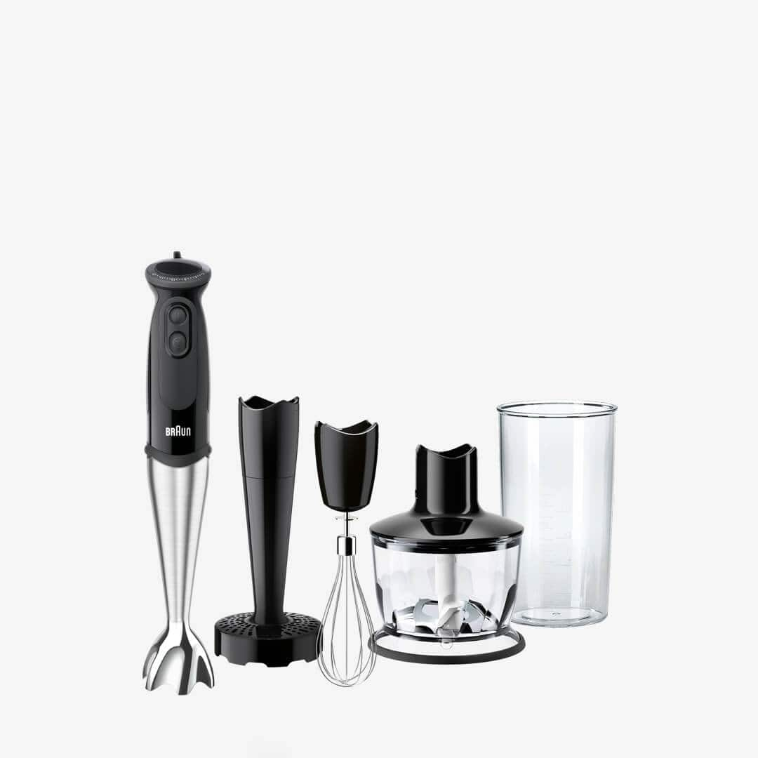 Braun Multiquick 5 Vario hand blender