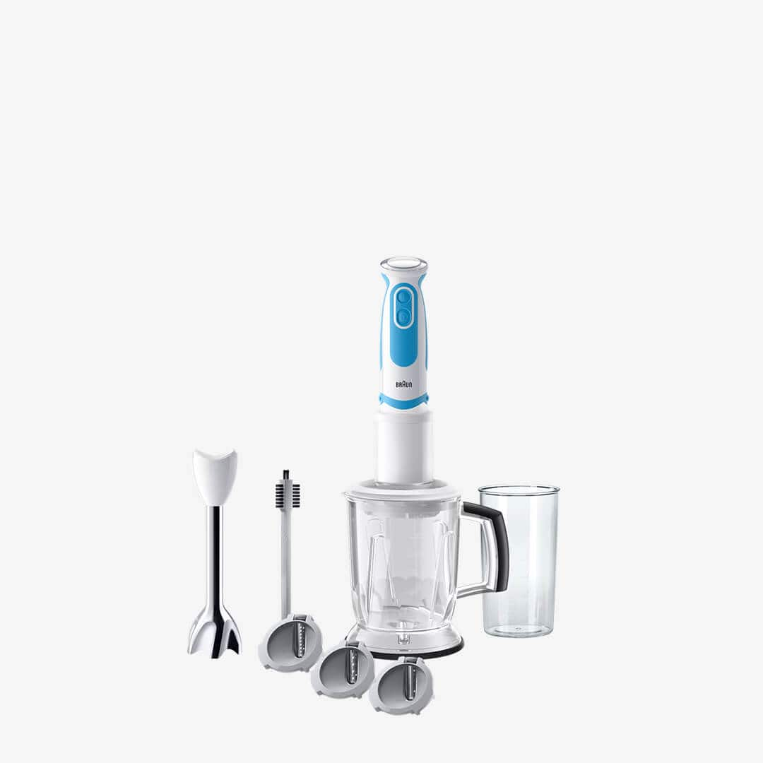 Braun MultiQuick 5 Vario Fit hand blender