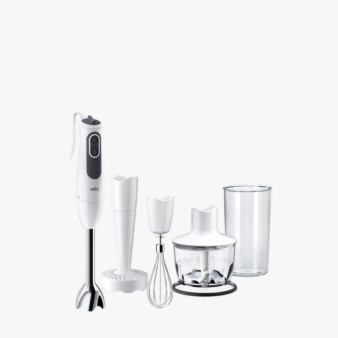 Braun Multiquick 3 Vario hand blender