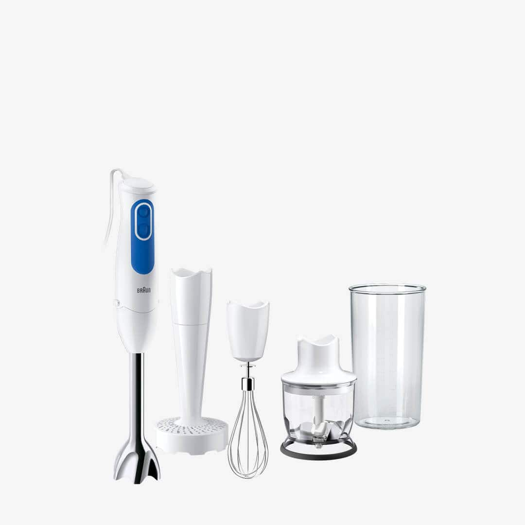 Braun Multiquick 3 hand blender