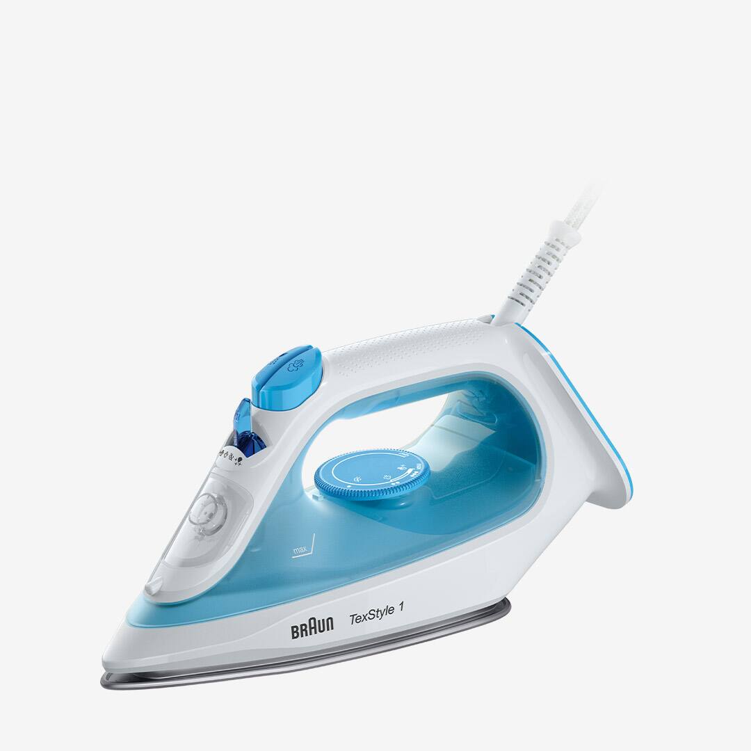 Braun TexStyle 1 Steam iron