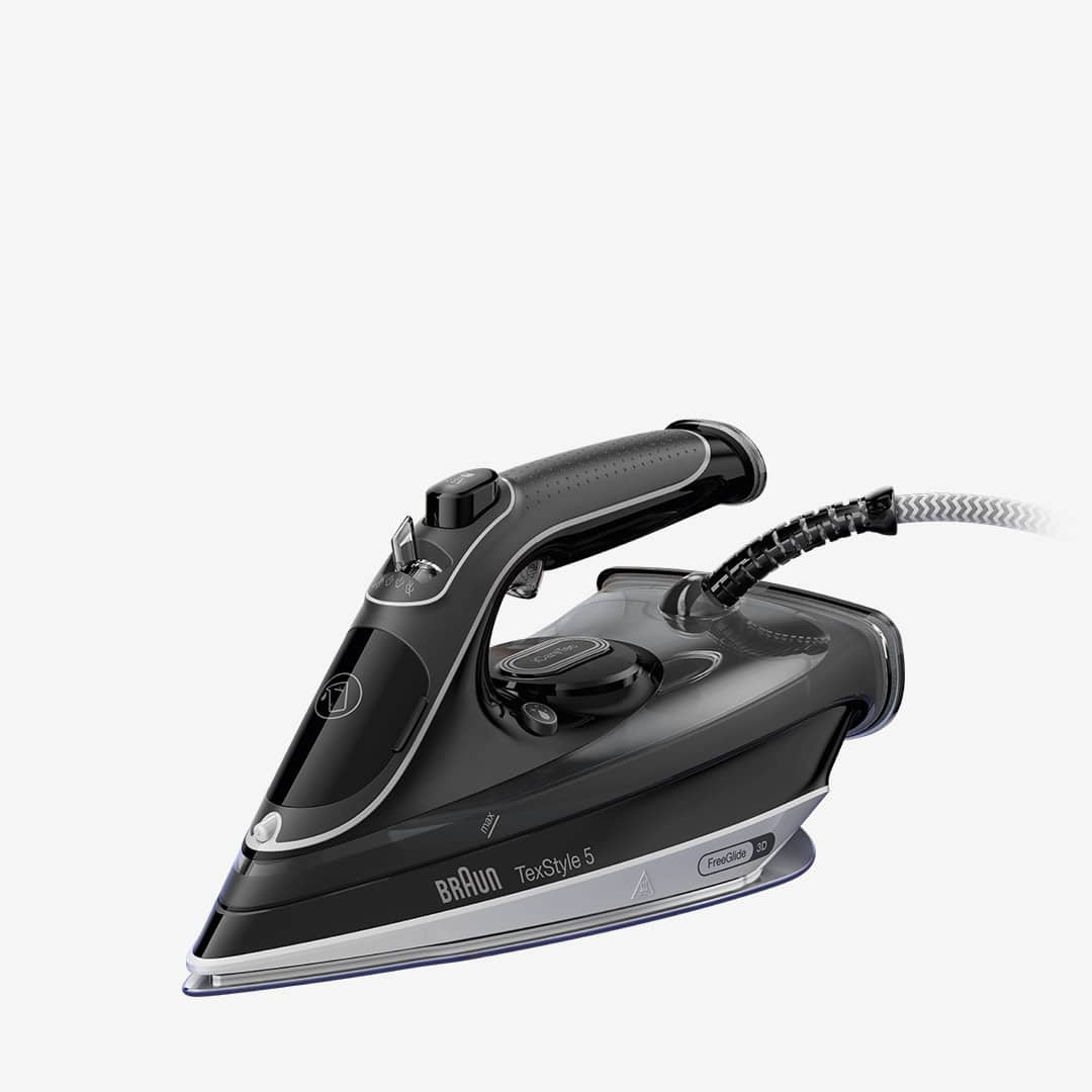 Braun TexStyle 5 steam iron