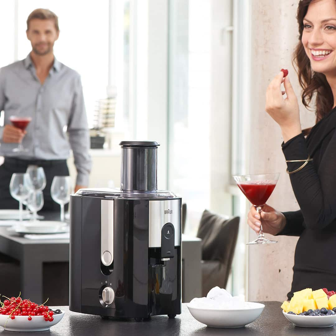 Braun IdentityCollection -  Spin Juicer