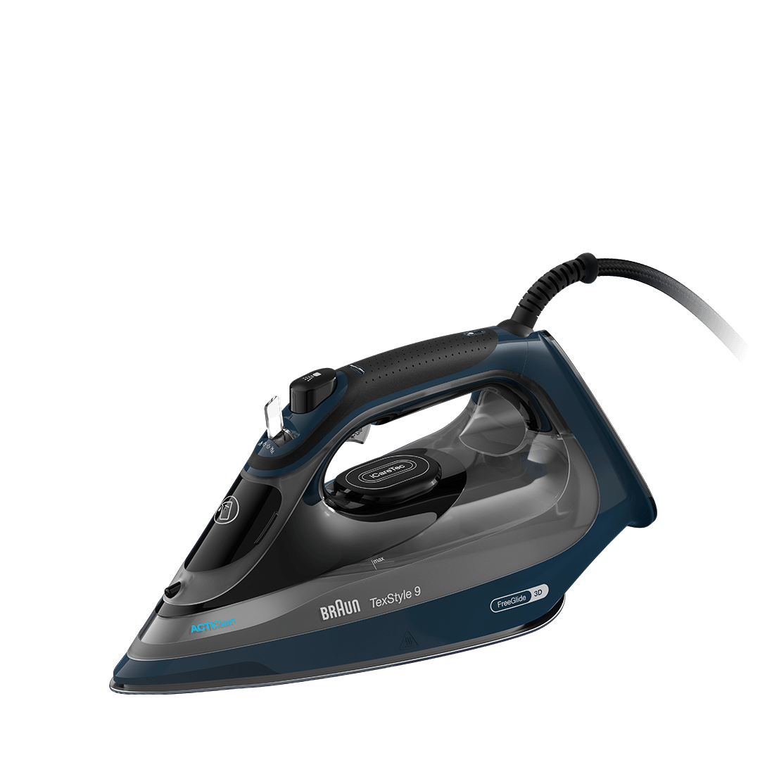 Braun TexStyle 9 Steam iron