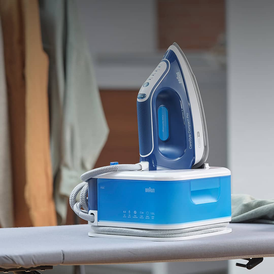 Braun’s new CareStyle Compact Pro