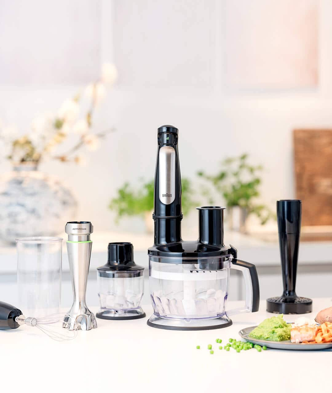 Braun Hand blenders attachments