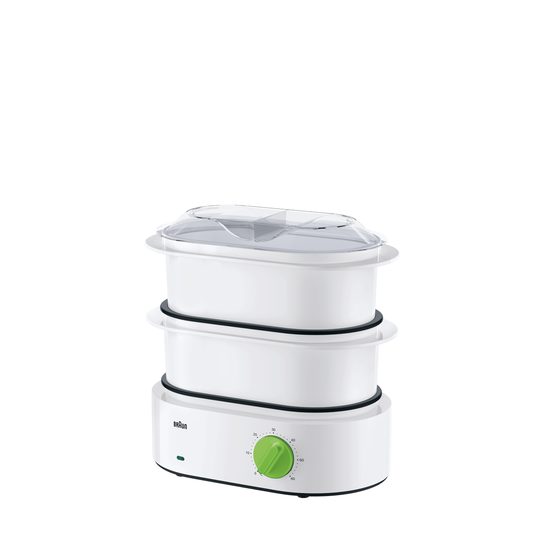 Braun Food Steamers