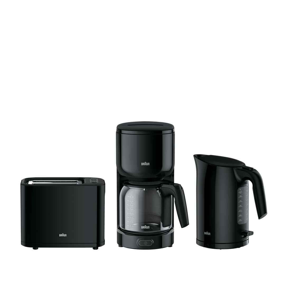 Braun PurEase Collection