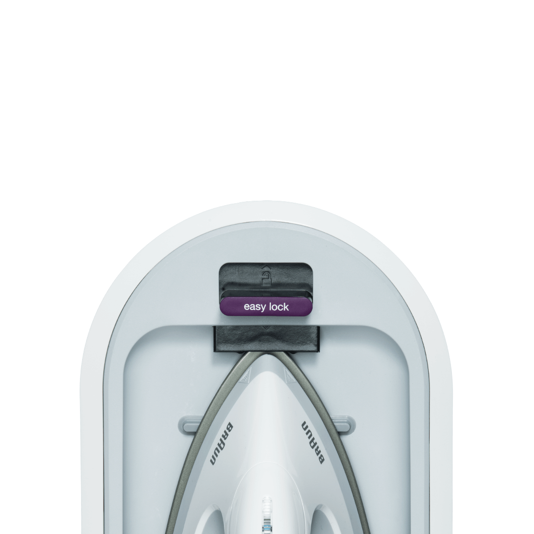 Braun Steam generator irons