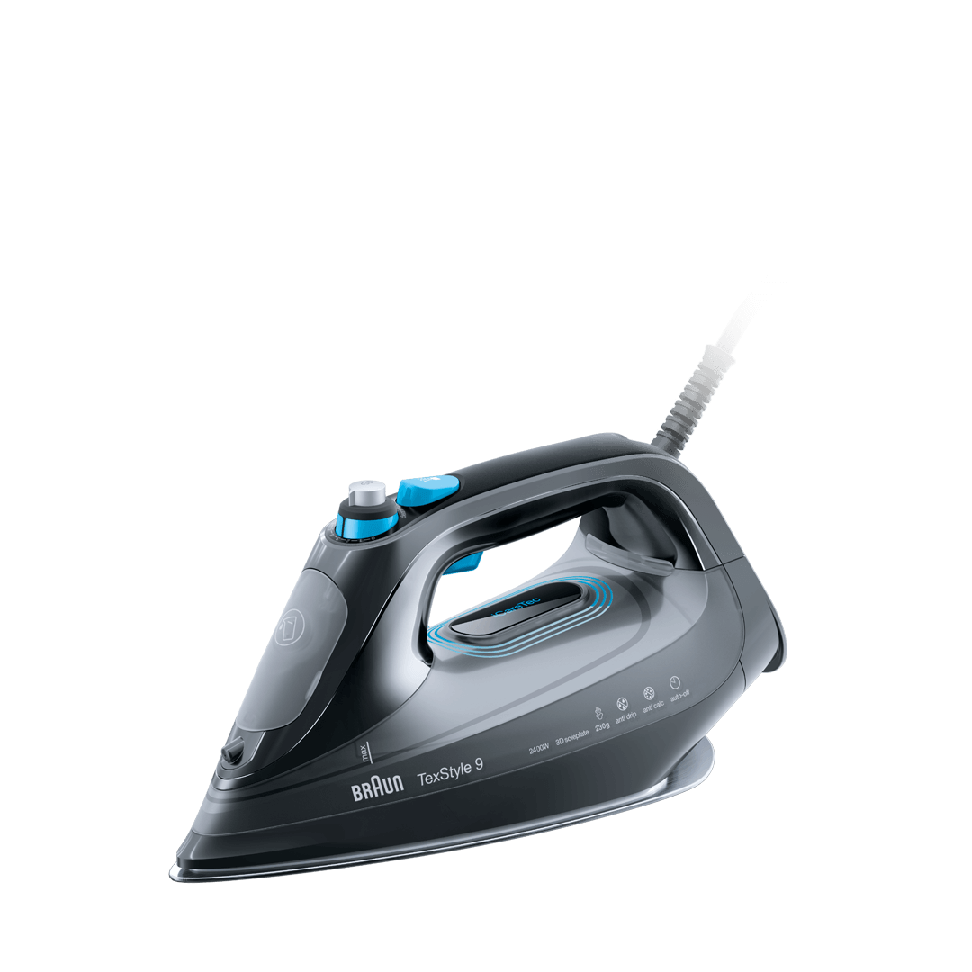 Braun Steam irons