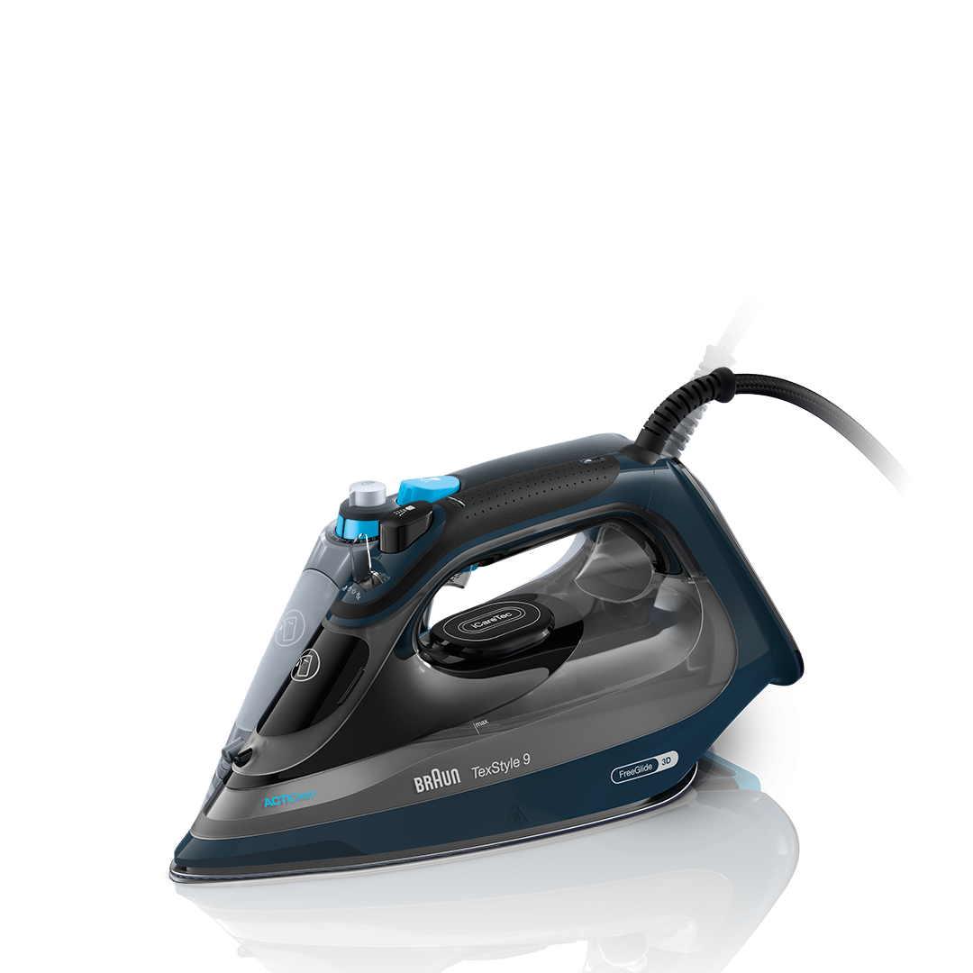 Braun Steam Irons