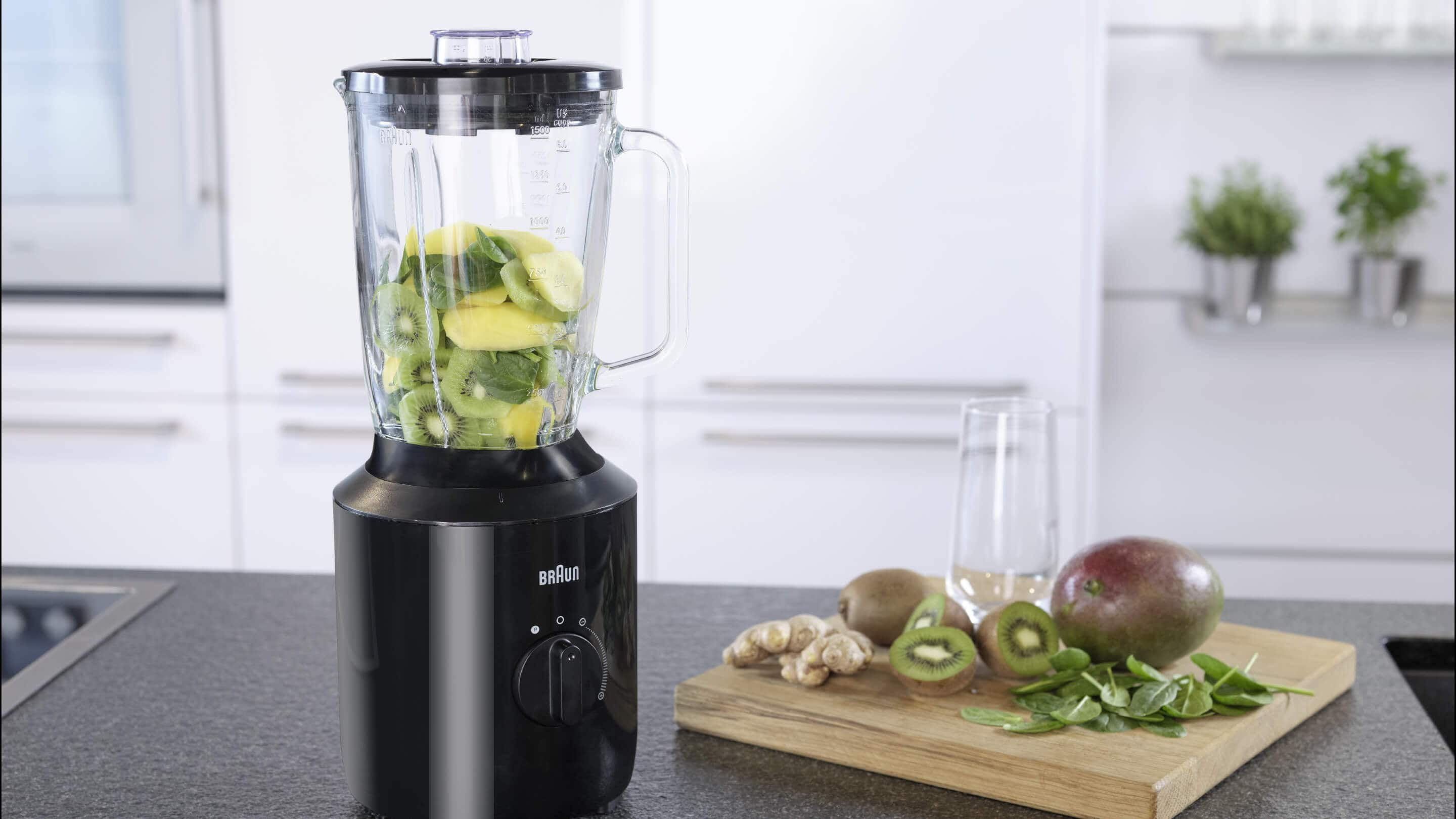 Braun PowerBlend 3 jugblender lifestyle