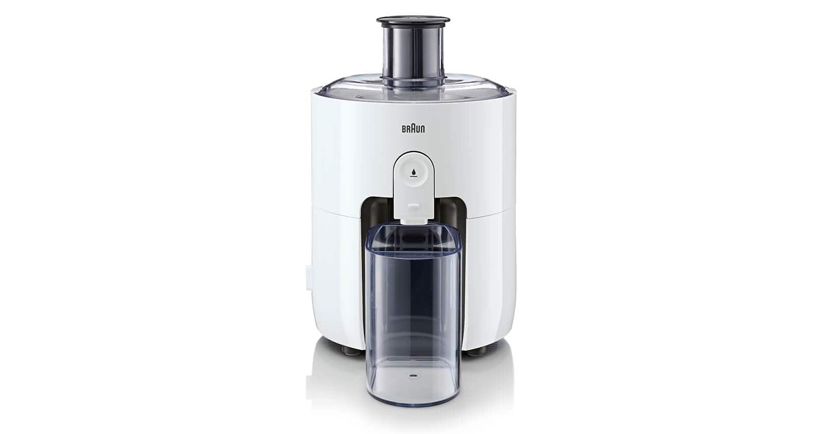 Braun PurEase Spin Juicer