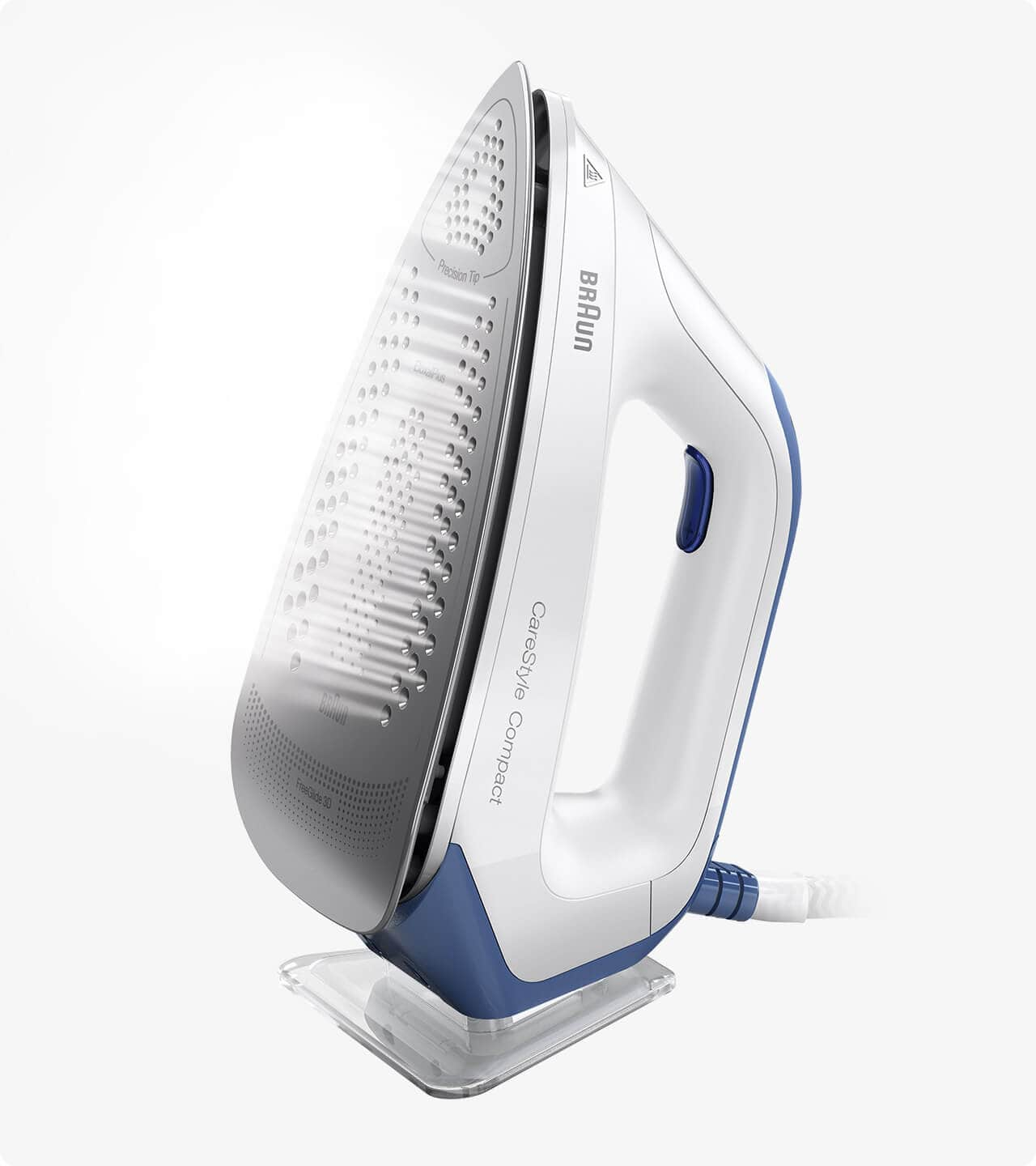 Braun CareStyle Compact – Save Time