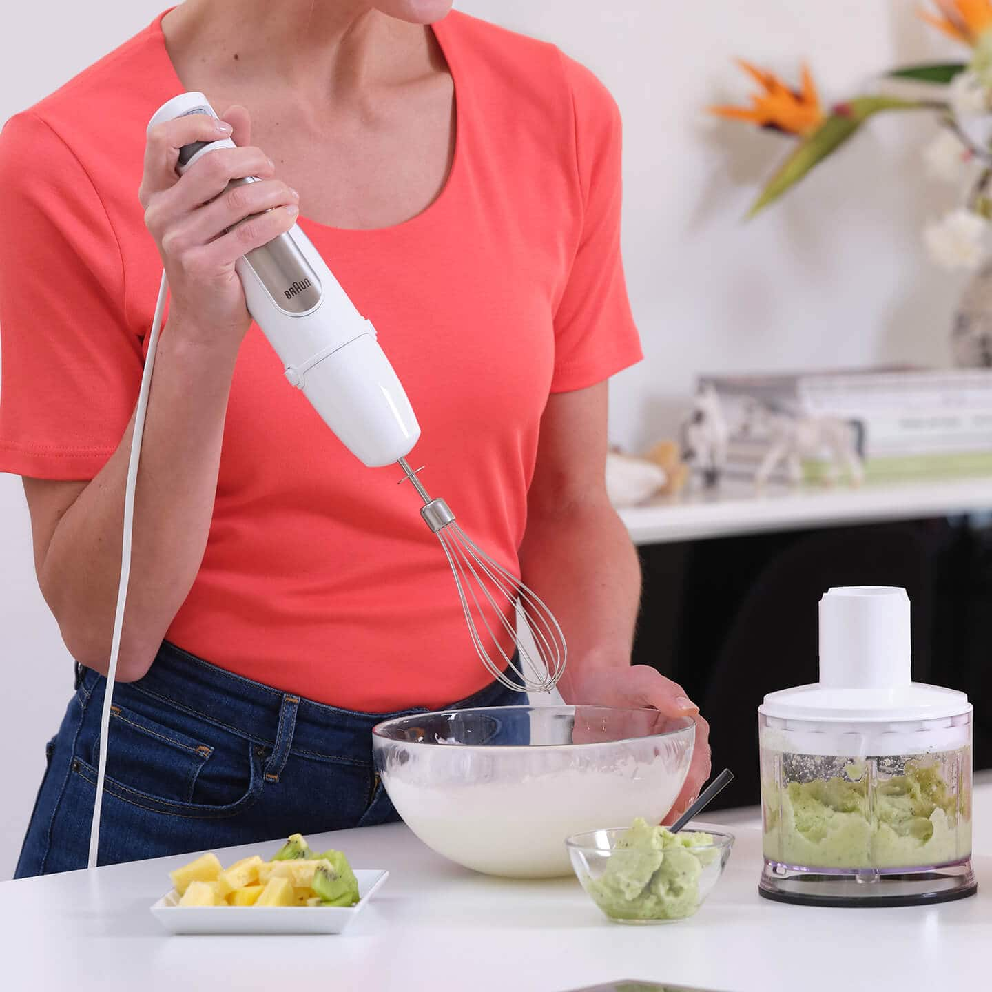 Braun MultiQuick 9 Hand blender accessory - Whisk