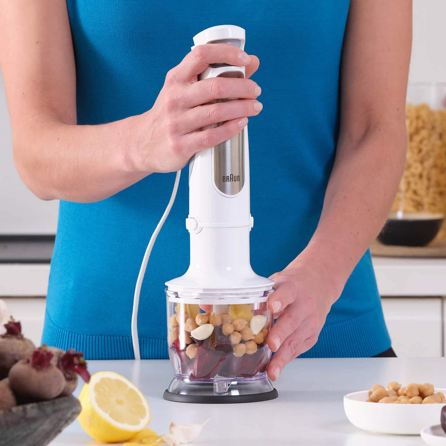 Braun MultiQuick 9 Hand blender accessory - Chopper small