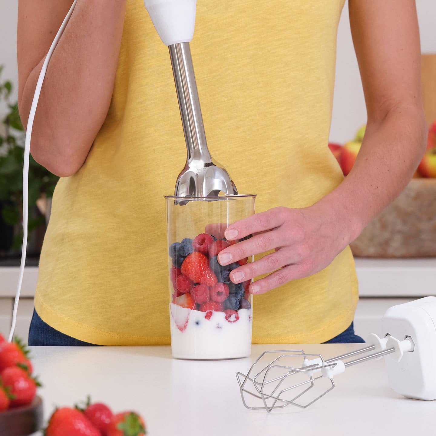 Braun MultiQuick 9 Hand blender accessory - Blending shaft