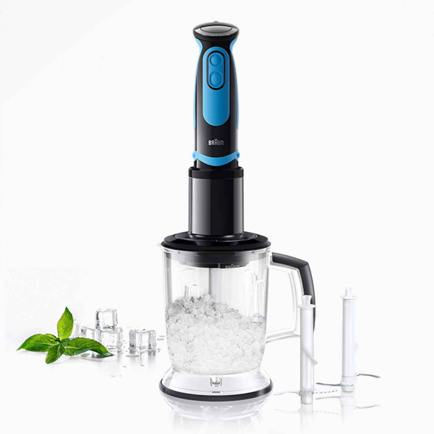 Braun MultiQuick 5 Vario Fit Hand blender  - Crushed ice