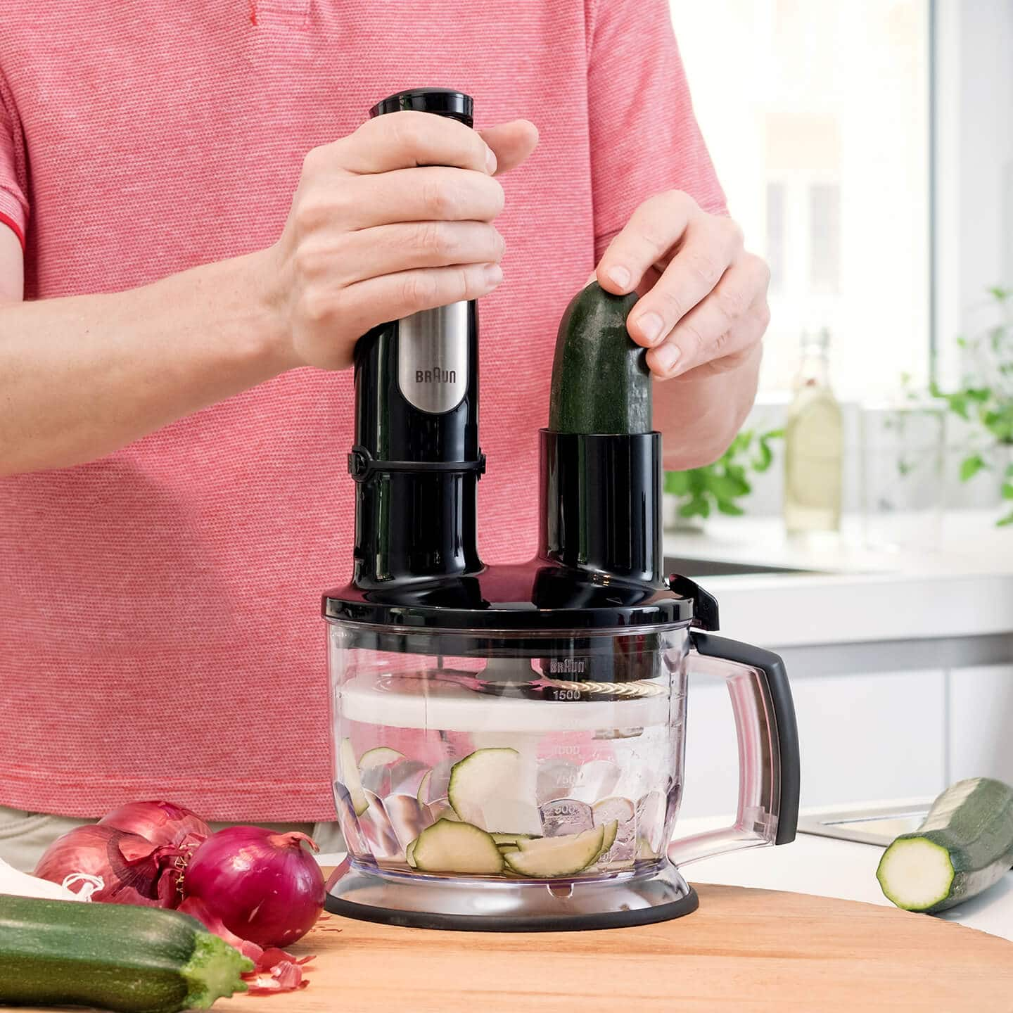 Braun MultiQuick 9 Hand blender accessory - food processor