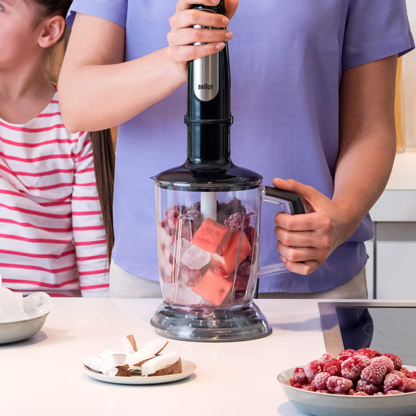 Braun MultiQuick 9 Hand blender accessory - Blender