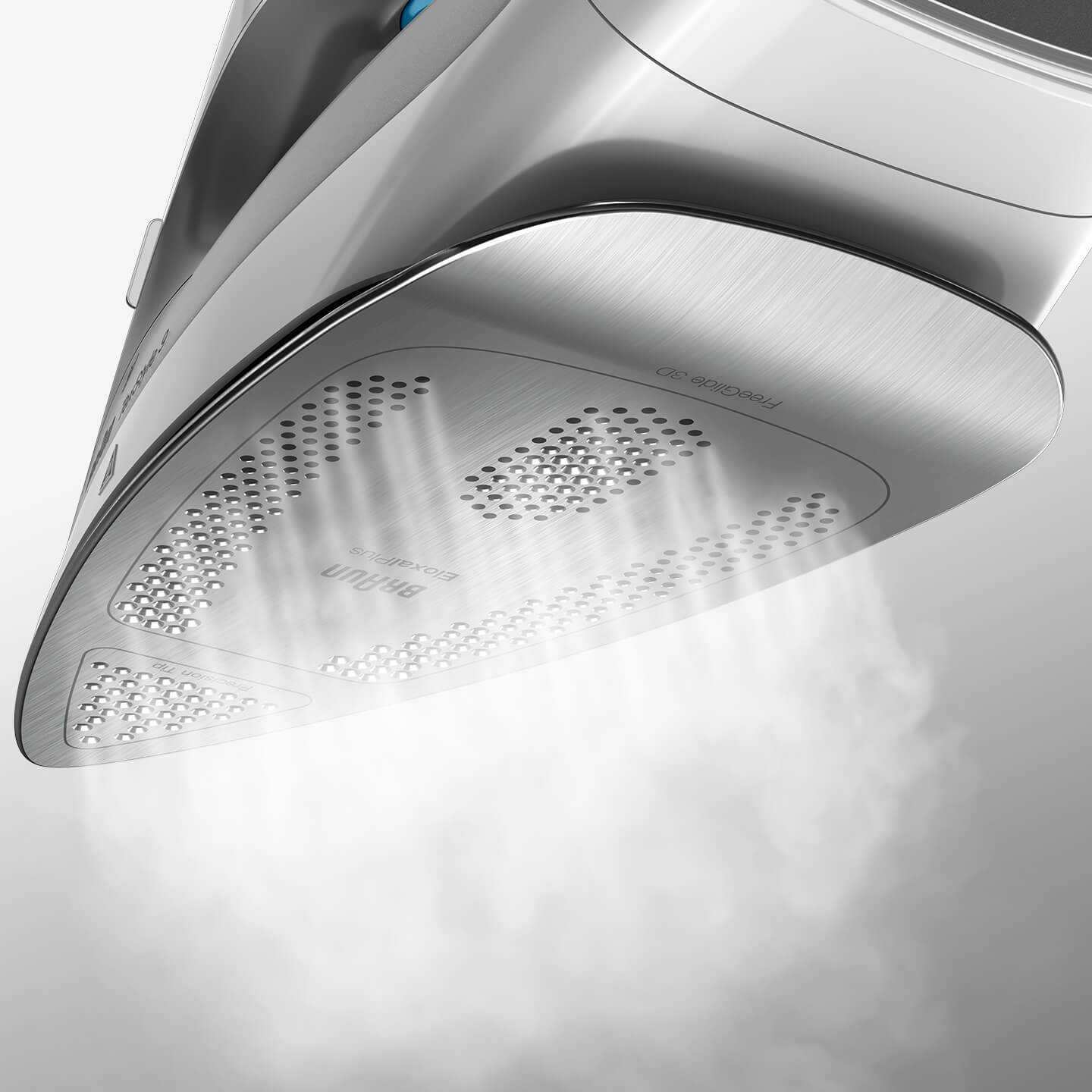 Braun TexStyle 9 Pro steam iron with Turbo mode