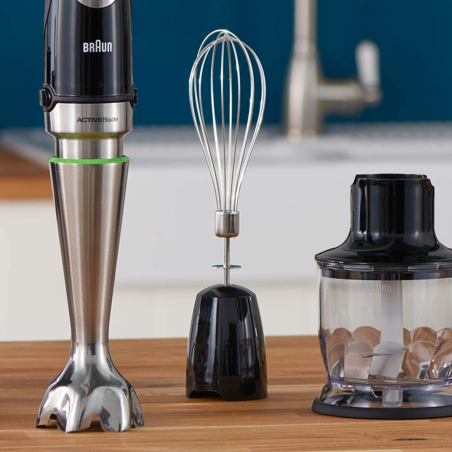 Braun MultiQuick Hand blender Whisk accessory