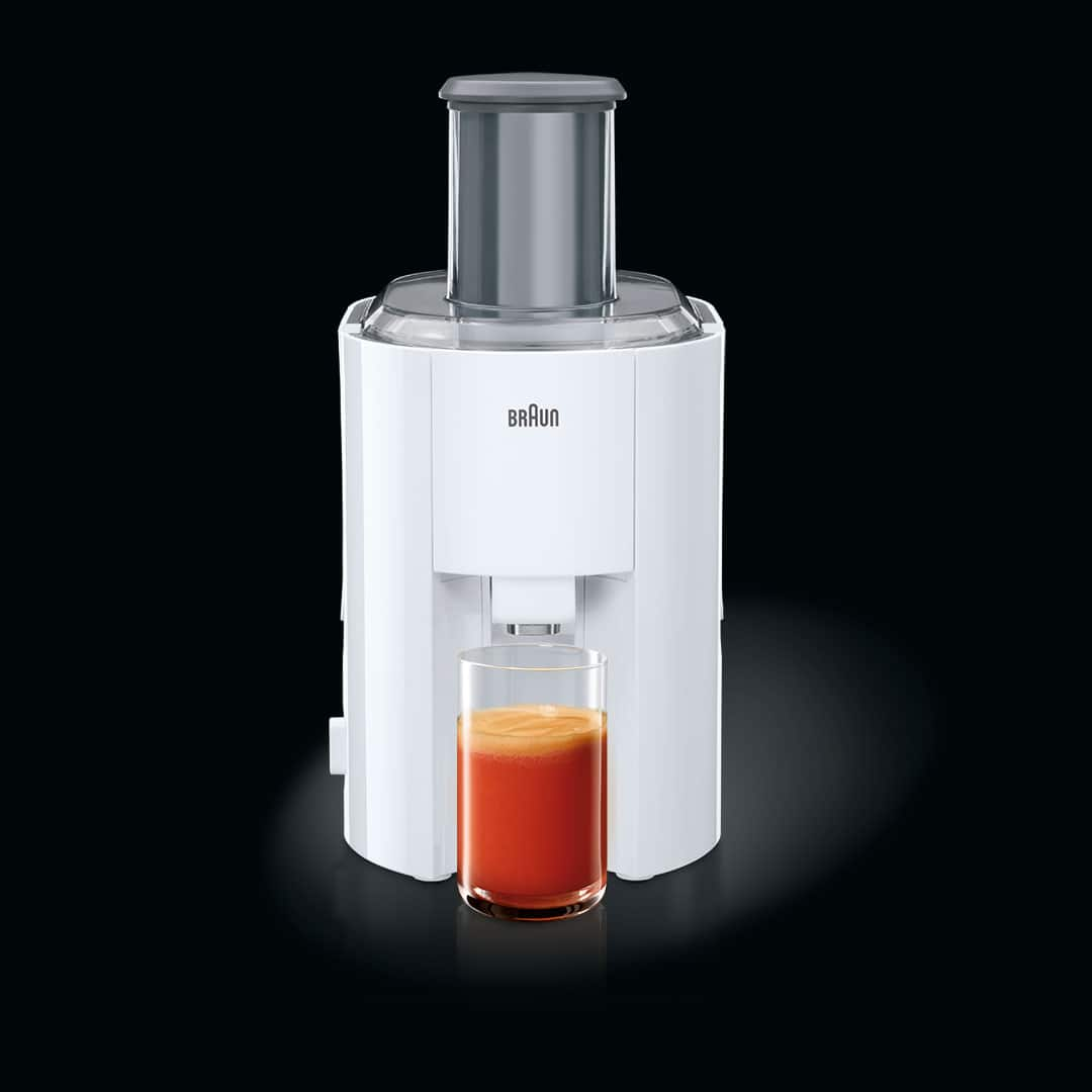 Braun IdentityCollection Spin Juicer J 300