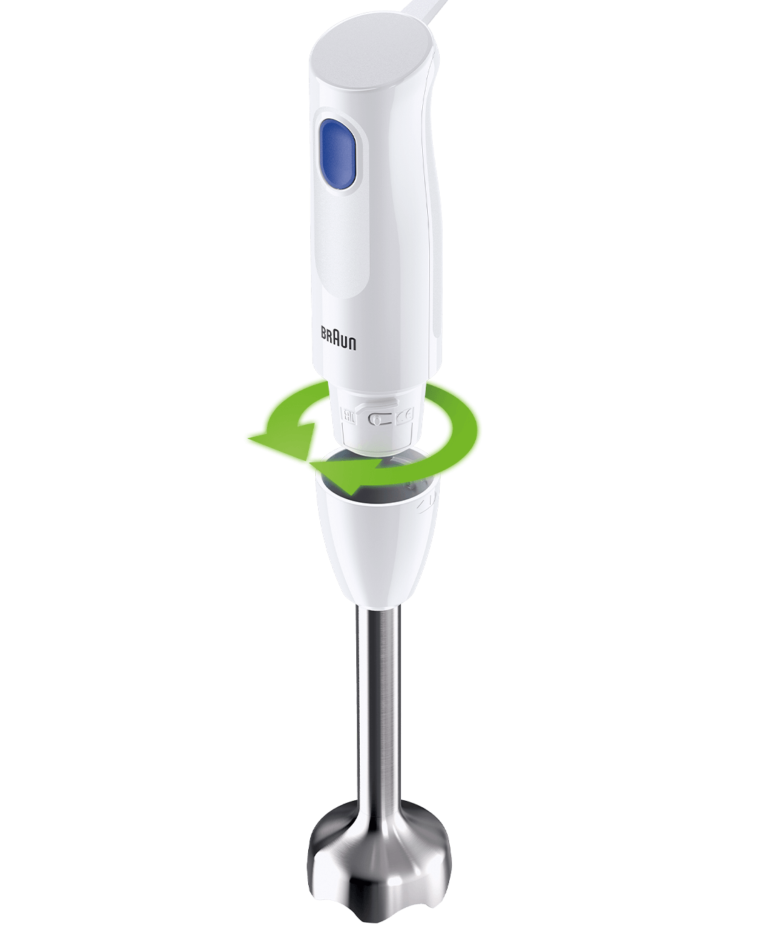 Braun MultiQuick 1 Hand blender – with EasyTwist System