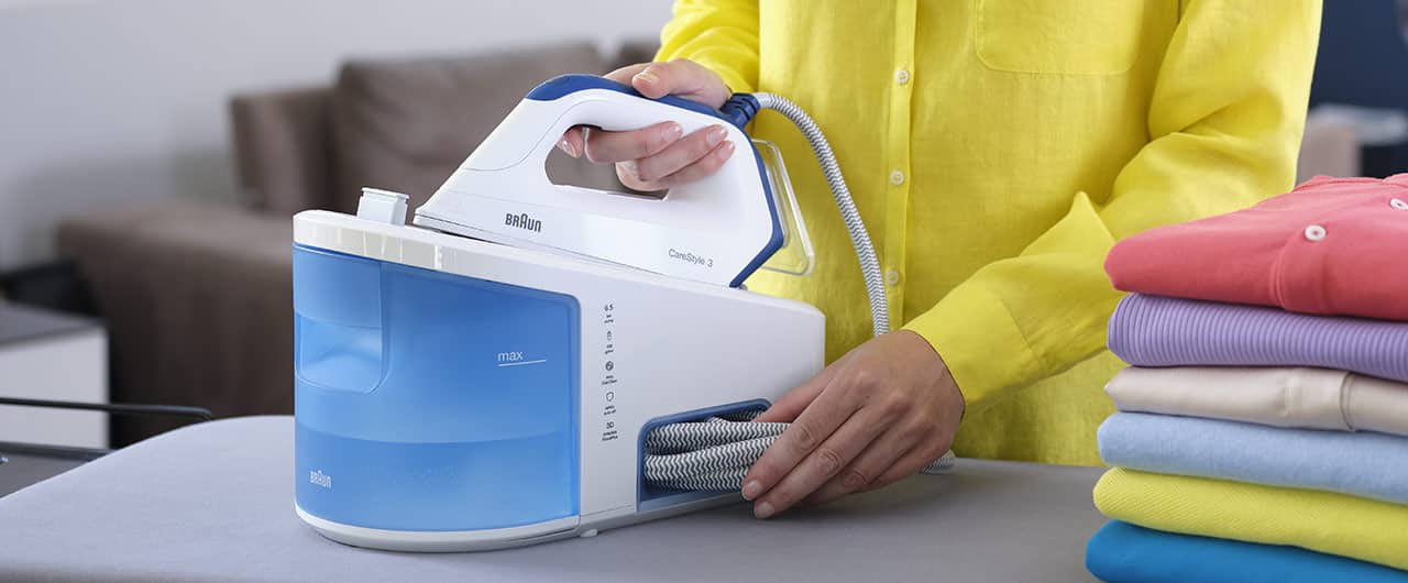 Braun CareStyle 3 HowTo