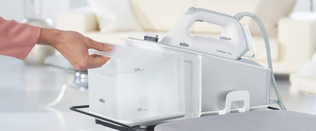 Braun CareStyle 7 HowTo