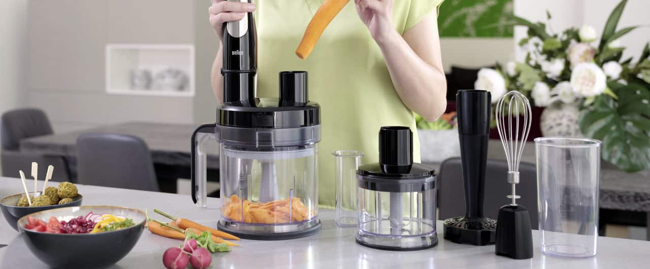 Braun MultiQuick 9 hand blender