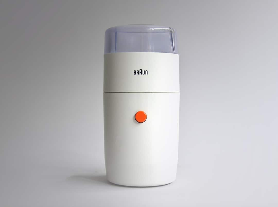 Braun Coffee Grinder