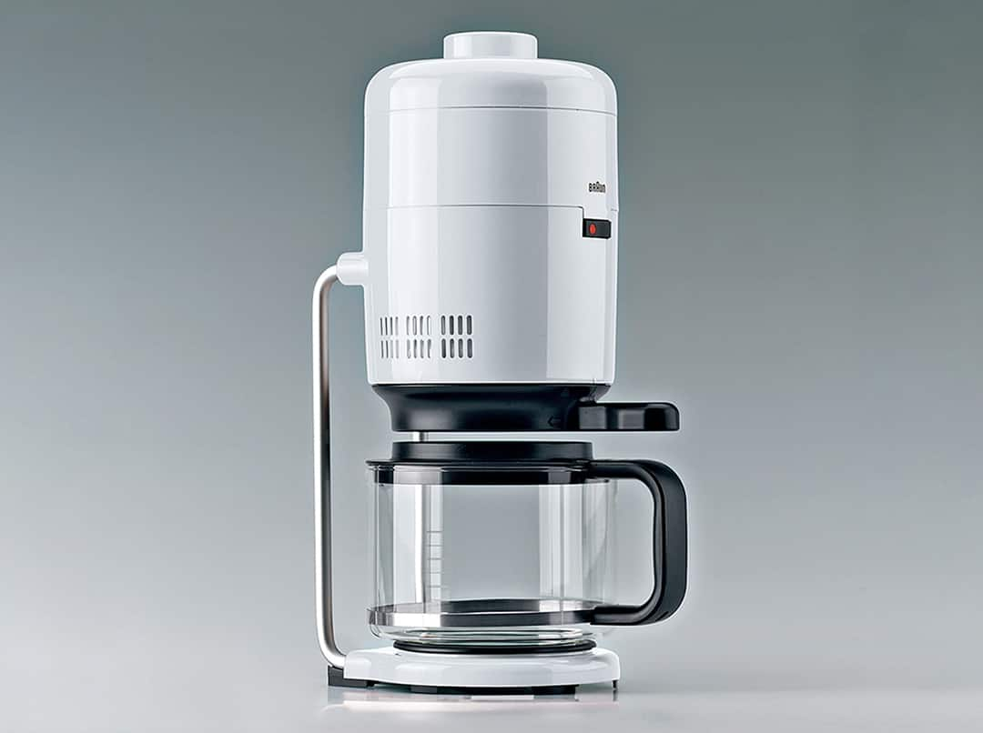 Braun Coffee Maker Aromaster