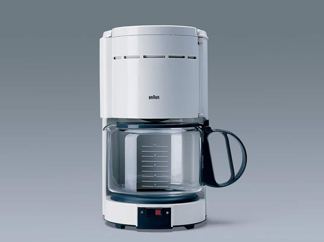 Braun Coffee Maker