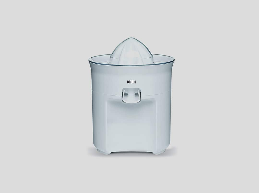 Braun useful Design – Citrus Juicer