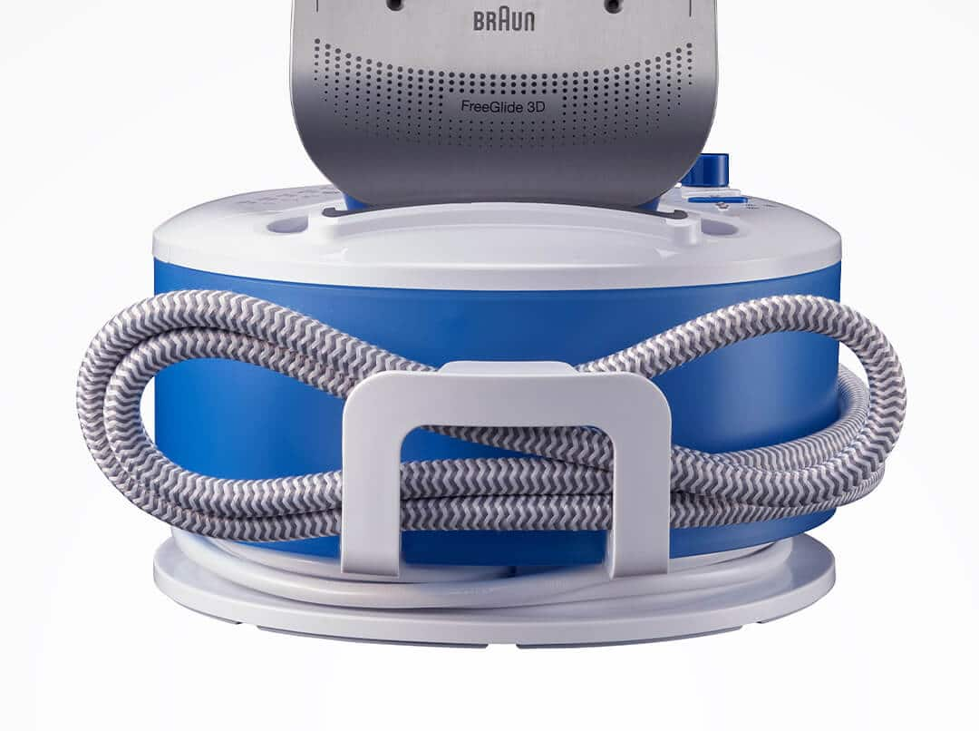 Braun CareStyle Compact – Convenient Cord Storage