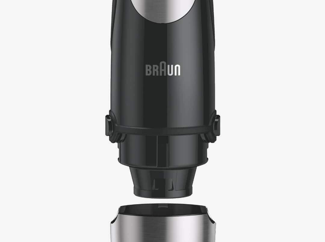 Braun MultiQuick 9X Hand blender with Active PowerDrive